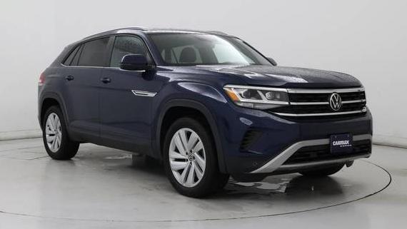VOLKSWAGEN ATLAS CROSS SPORT 4MOTION 2022 1V2HE2CA0NC220098 image